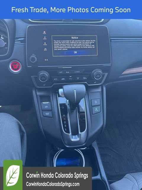 Used 2022 Honda CR-V EX image 13