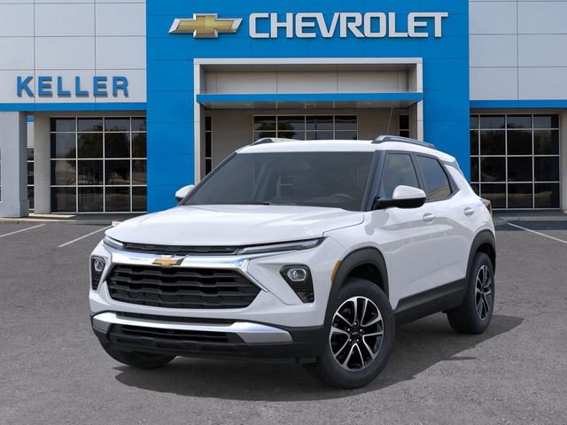 New 2026 Chevrolet TrailBlazer LT image 6