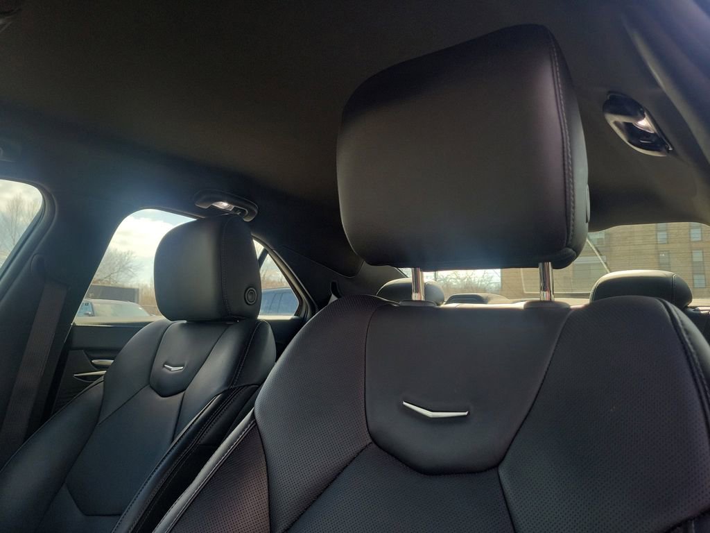 Used 2023 Cadillac CT4 Premium Luxury w/ Climate Package image 17