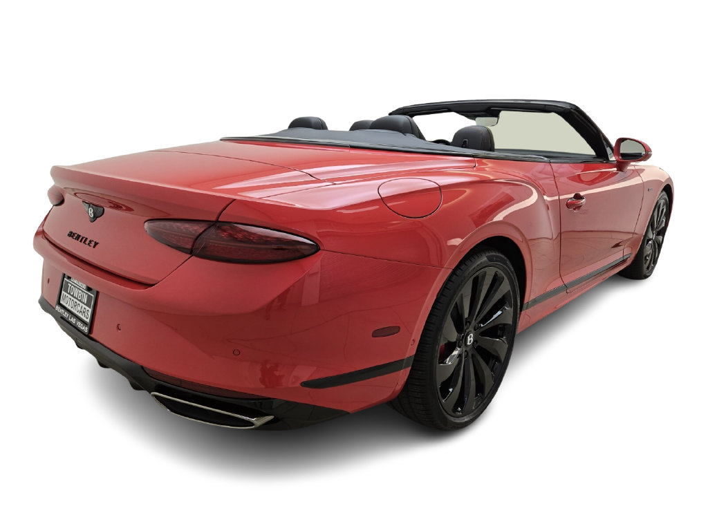 New 2025 Bentley Continental GTC AWD/4WD image 13
