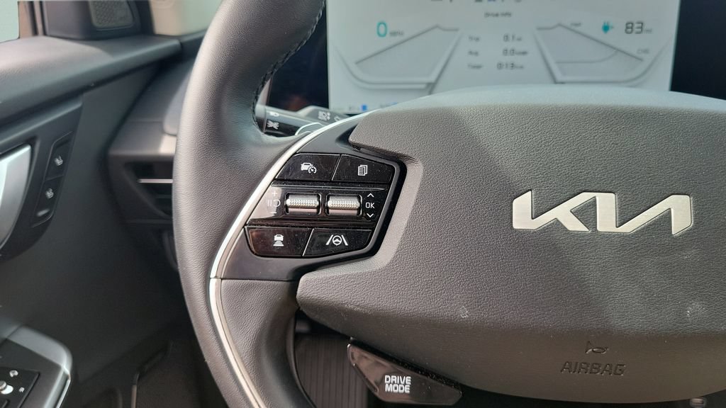 Used 2023 Kia EV6 Wind RWD image 21