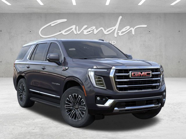 New 2027 GMC Yukon Elevation w/ Technology Package RWD image 8