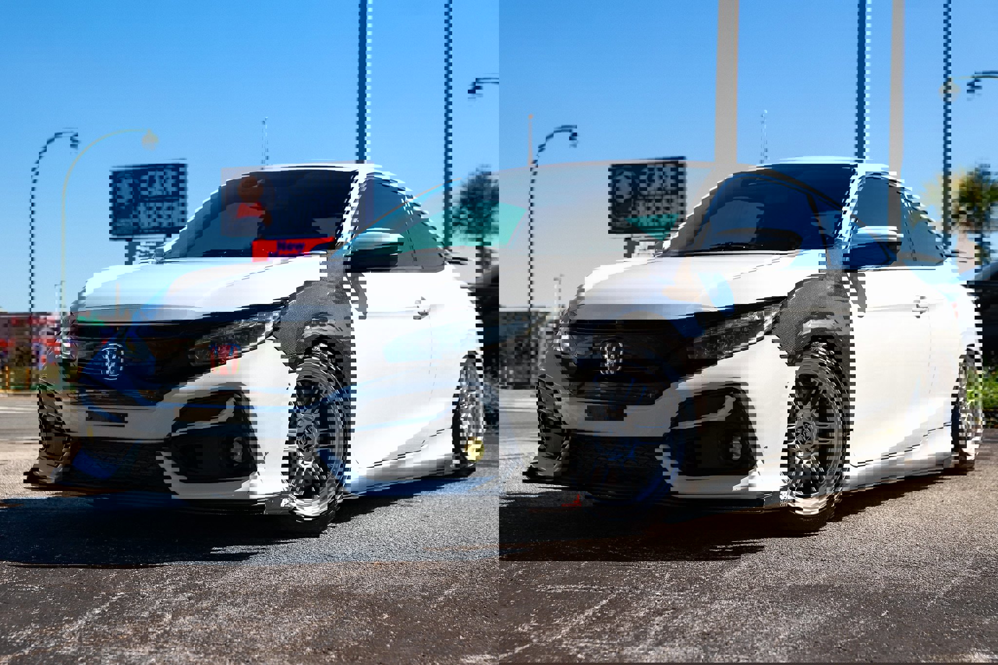 Used 2020 Honda Civic Si