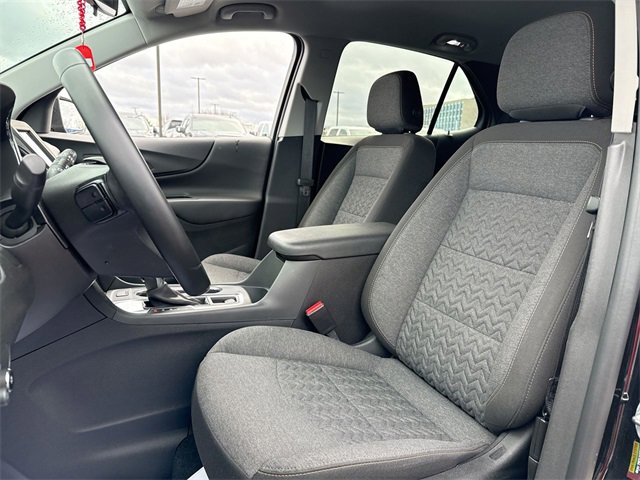 Used 2024 Chevrolet Equinox LT w/ LPO, Floor Liner Package image 11