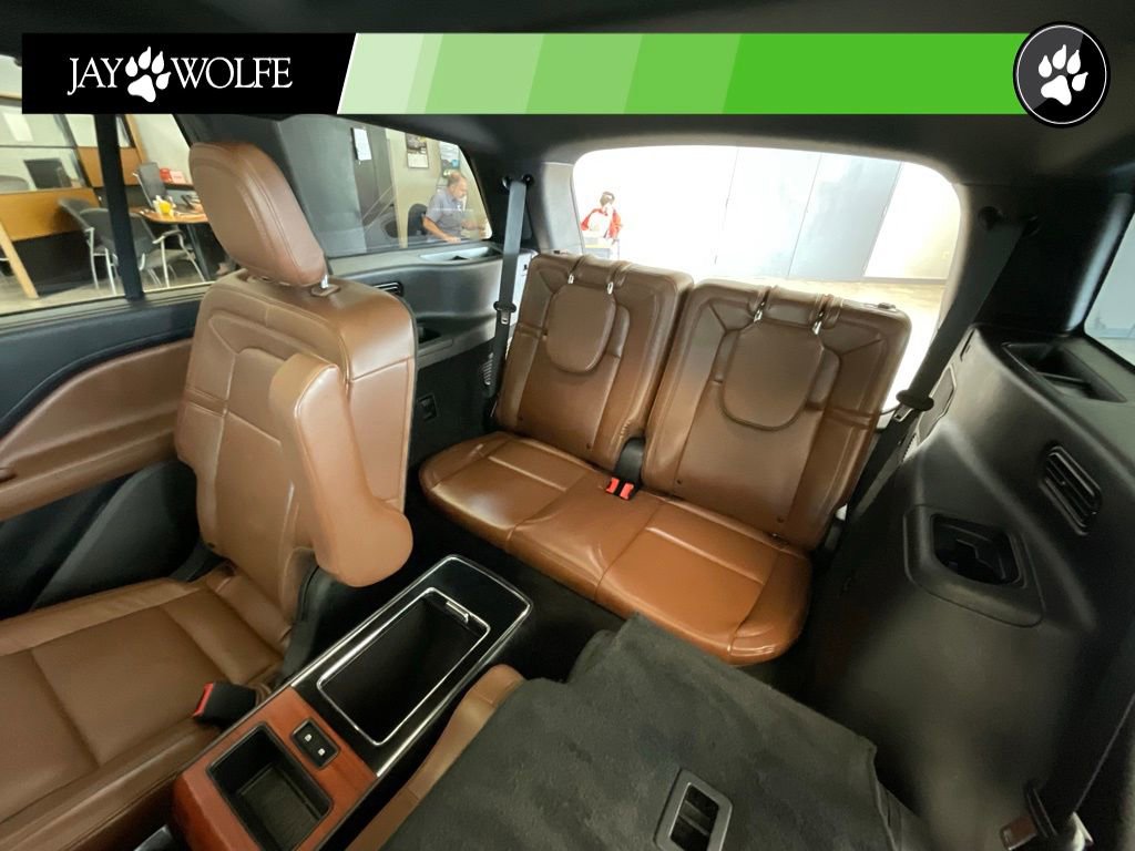 Used 2021 Lincoln Aviator Grand Touring w/ Equipment Group 301A image 26