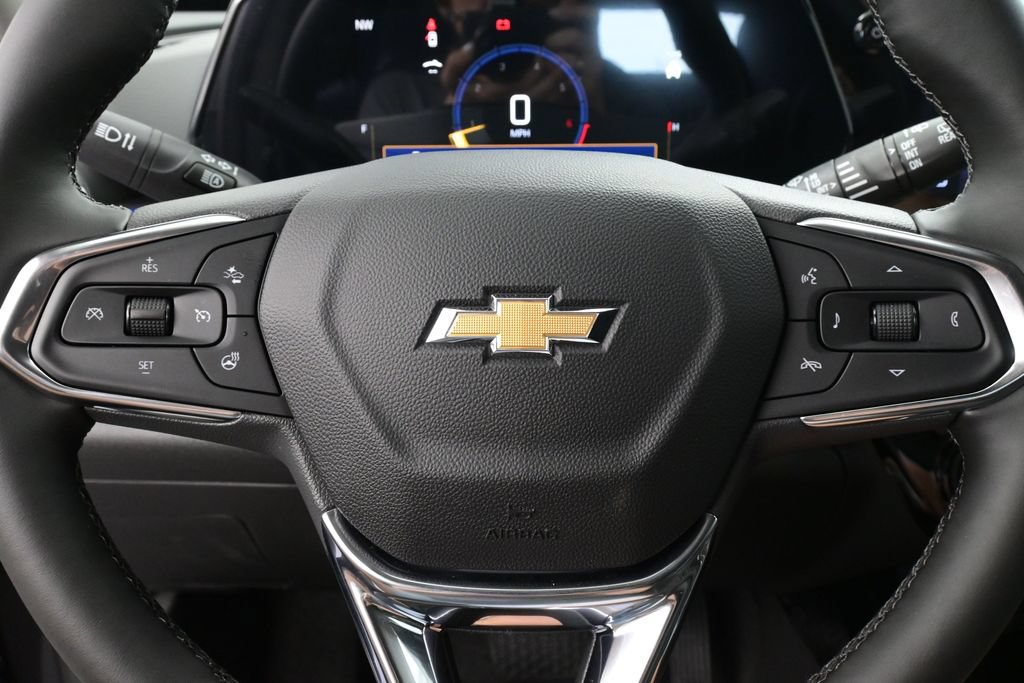 New 2026 Chevrolet Trax LT w/ Driver Confidence Package FWD image 23