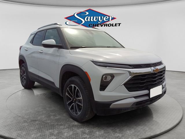 New 2026 Chevrolet TrailBlazer LT w/ Convenience Package AWD/4WD image 7