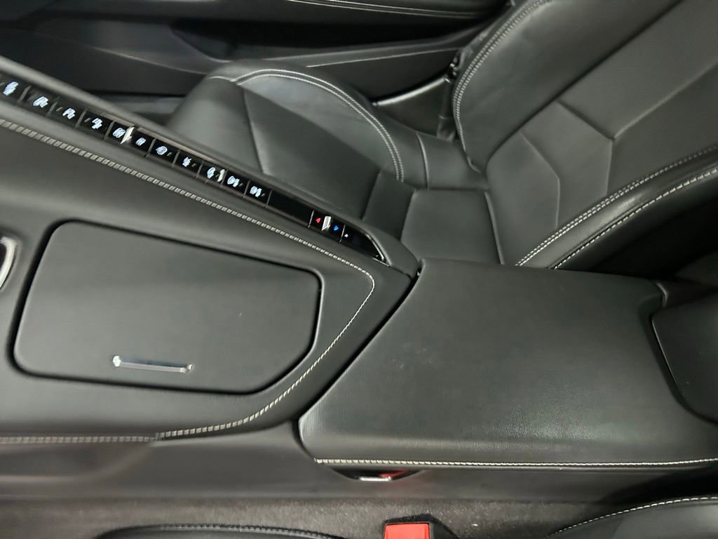 Certified 2023 Chevrolet Corvette Stingray Convertible w/ 1LT image 17
