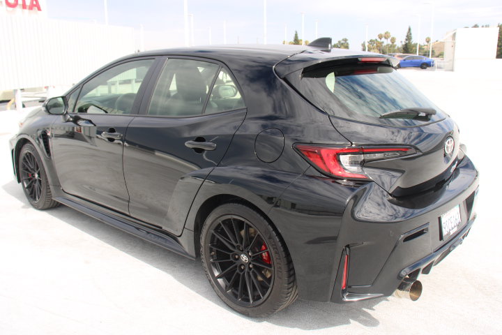 Used 2025 Toyota Corolla GR AWD/4WD image 5