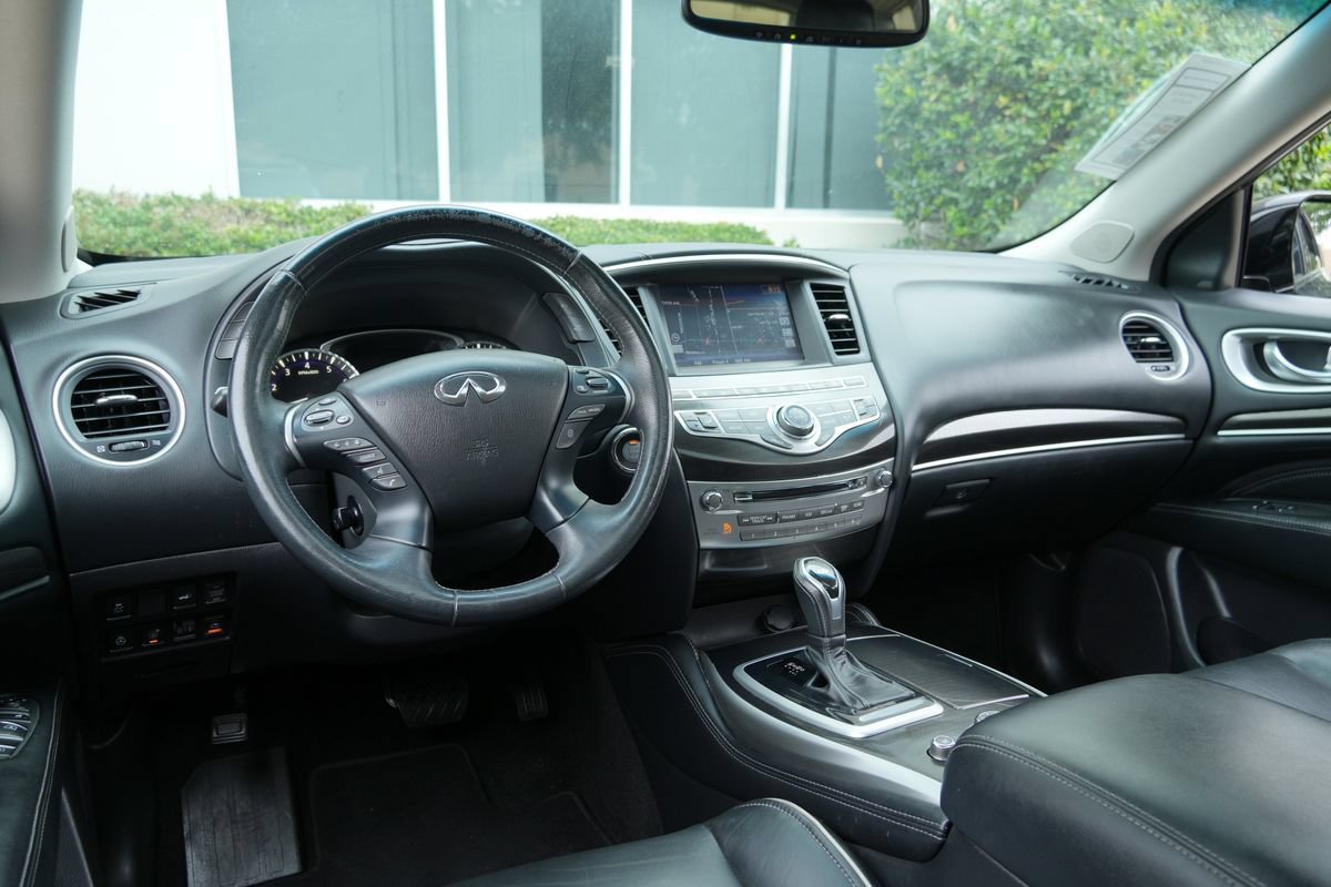Used 2016 INFINITI QX60 FWD w/ Premium Plus Package image 5