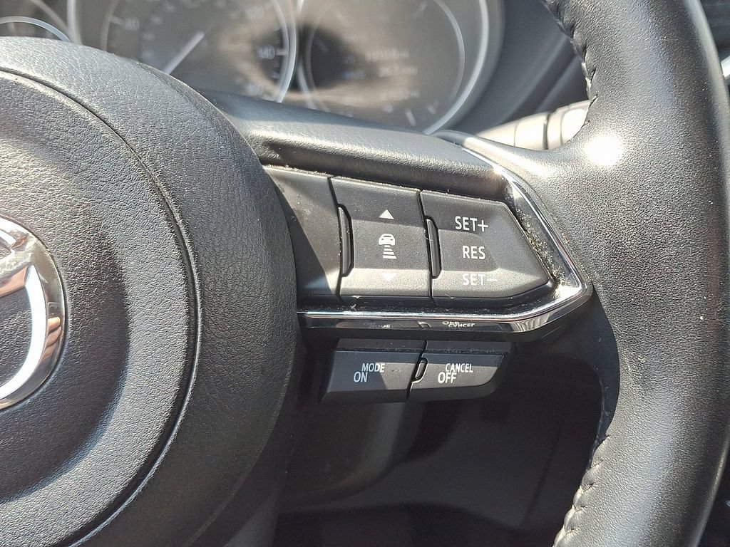Used 2024 MAZDA CX-5 AWD 2.5 S w/ Select Package image 21