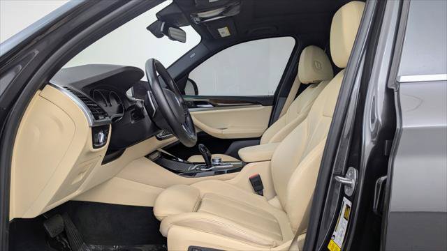 Used 2021 BMW X3 sDrive30i w/ Convenience Package RWD image 13