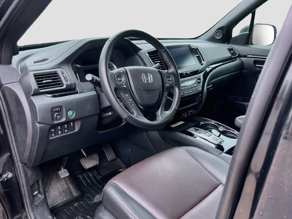 Used 2023 Honda Ridgeline Black Edition image 9