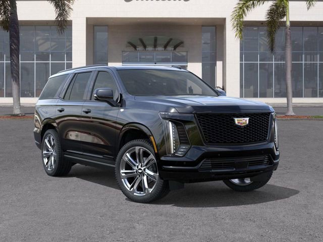 New 2026 Cadillac Escalade Platinum Sport image 7