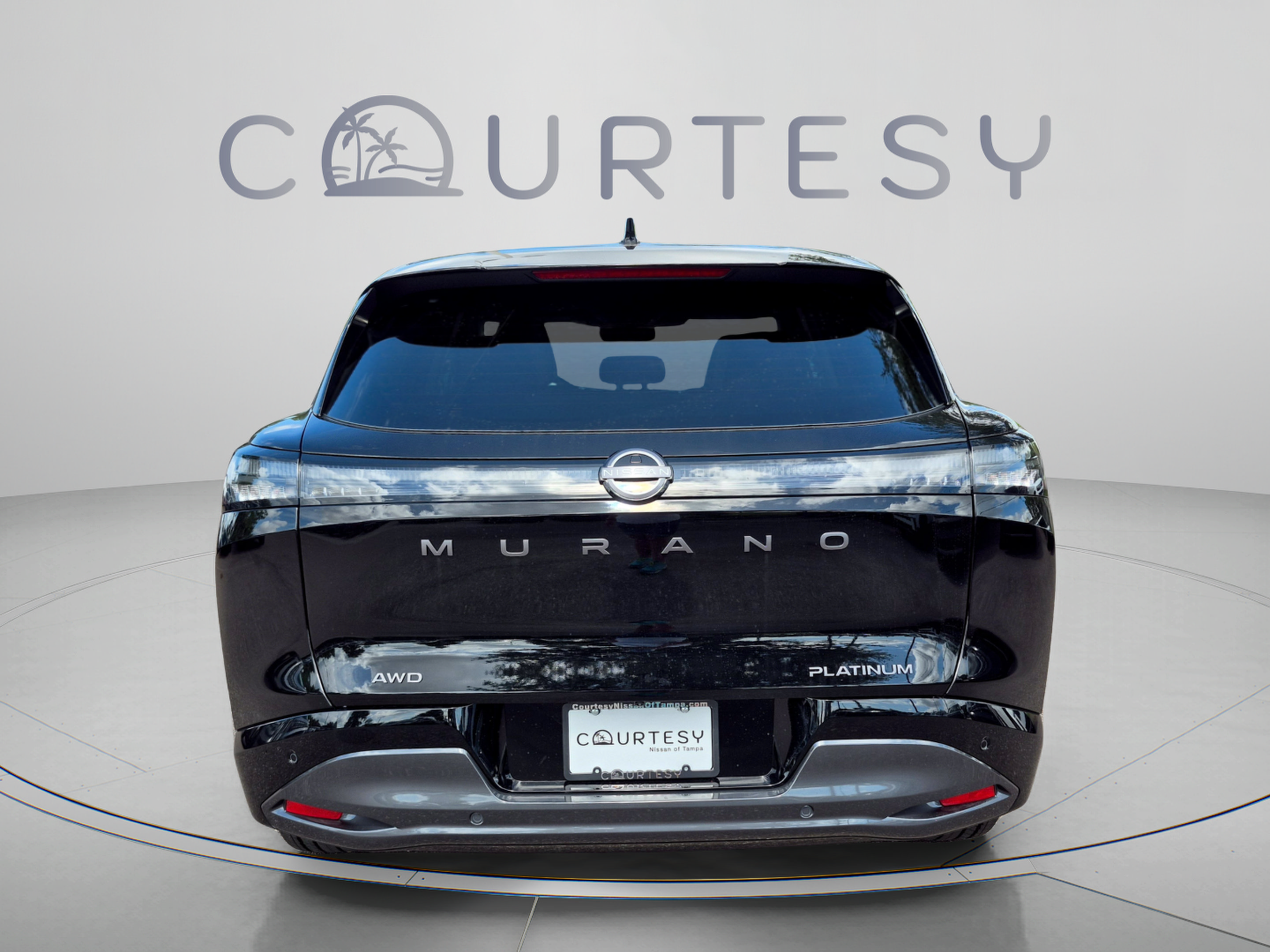 New 2026 Nissan Murano Platinum w/ Cargo Package AWD/4WD image 5