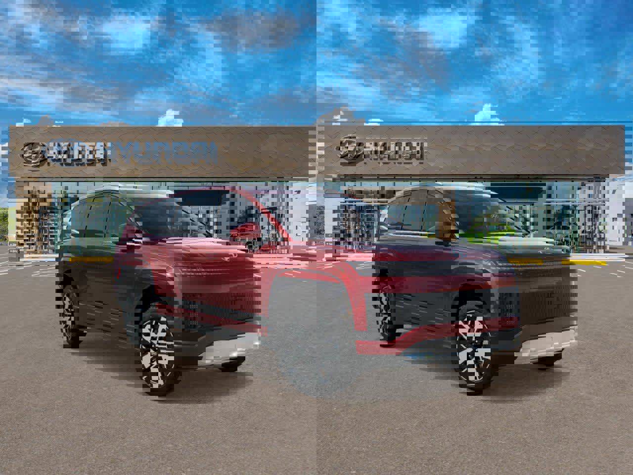 New 2026 Hyundai Ioniq 9 SEL w/ Tow & Go Package image 2