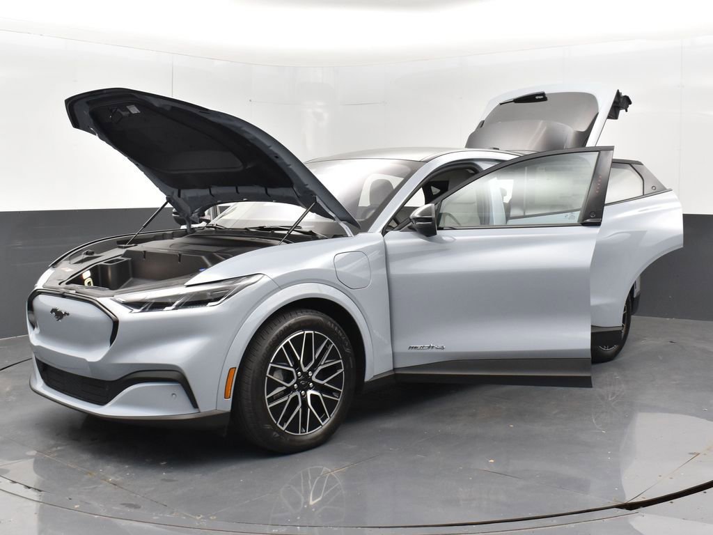 New 2025 Ford Mustang Mach-E Premium w/ Interior Protection Package image 34