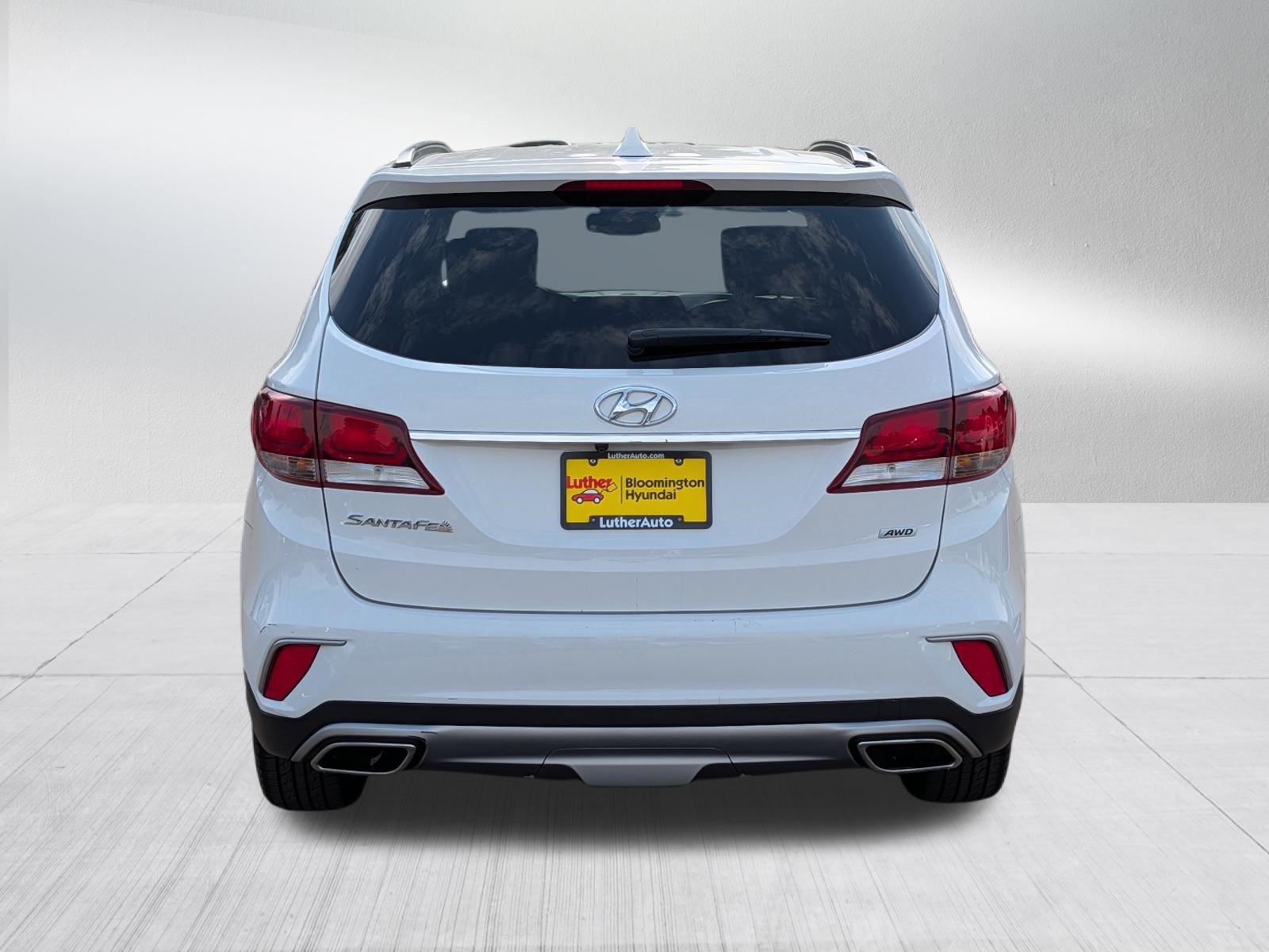 Used 2018 Hyundai Santa Fe SE AWD/4WD image 6