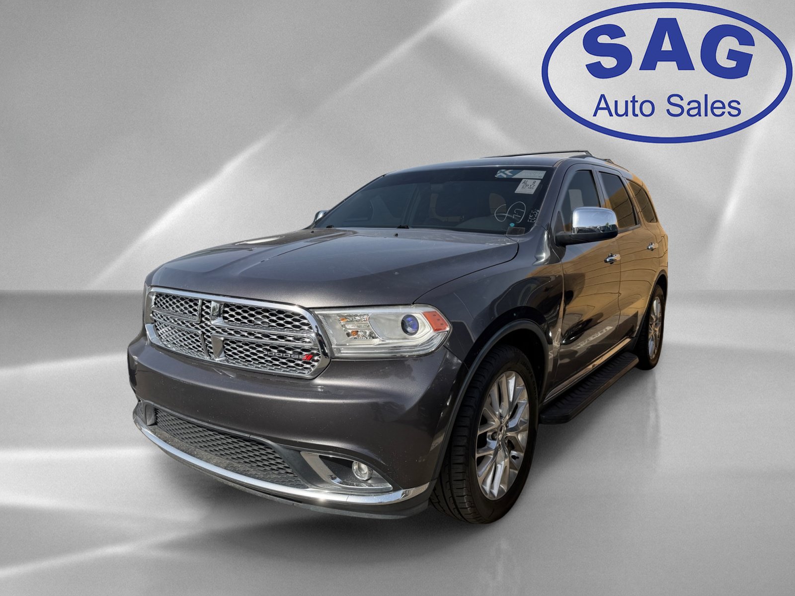 Used 2017 Dodge Durango SXT w/ Quick Order Package 23B RWD image 5