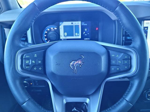 Certified 2021 Ford Bronco Wildtrak AWD/4WD image 25