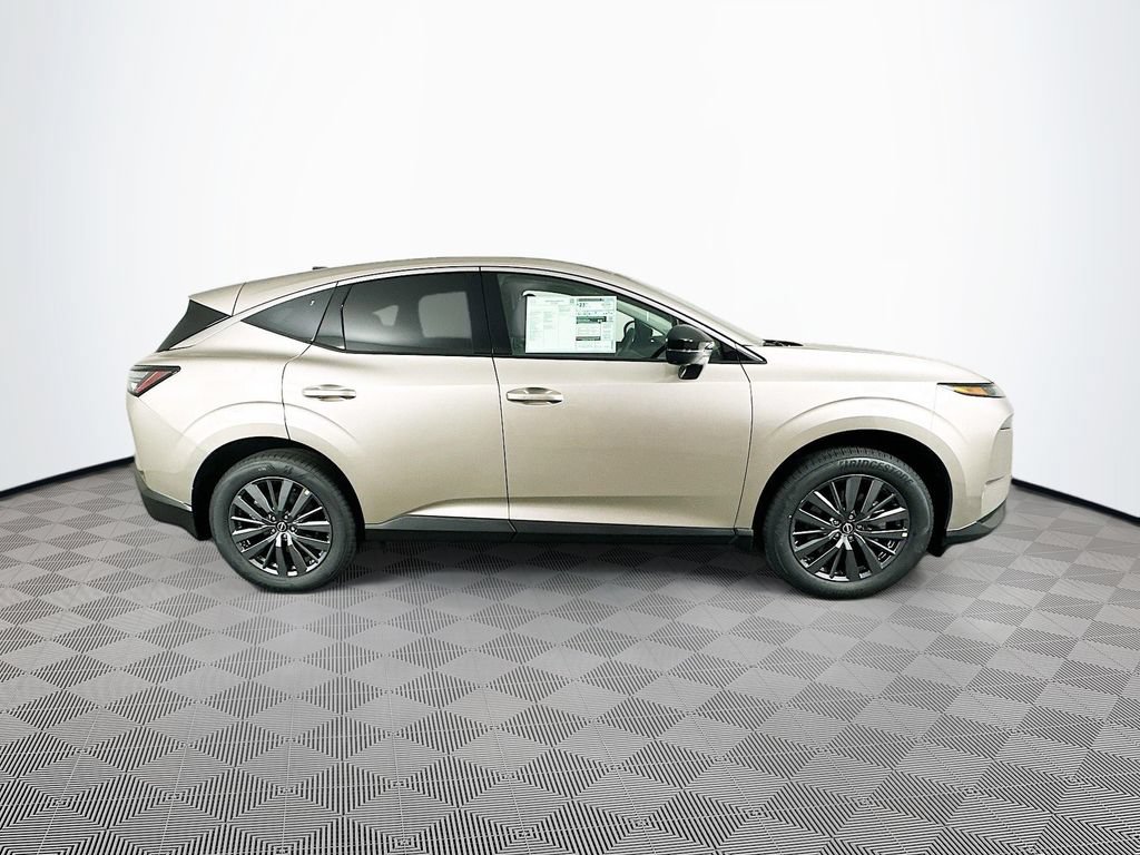 New 2026 Nissan Murano SL AWD/4WD image 11