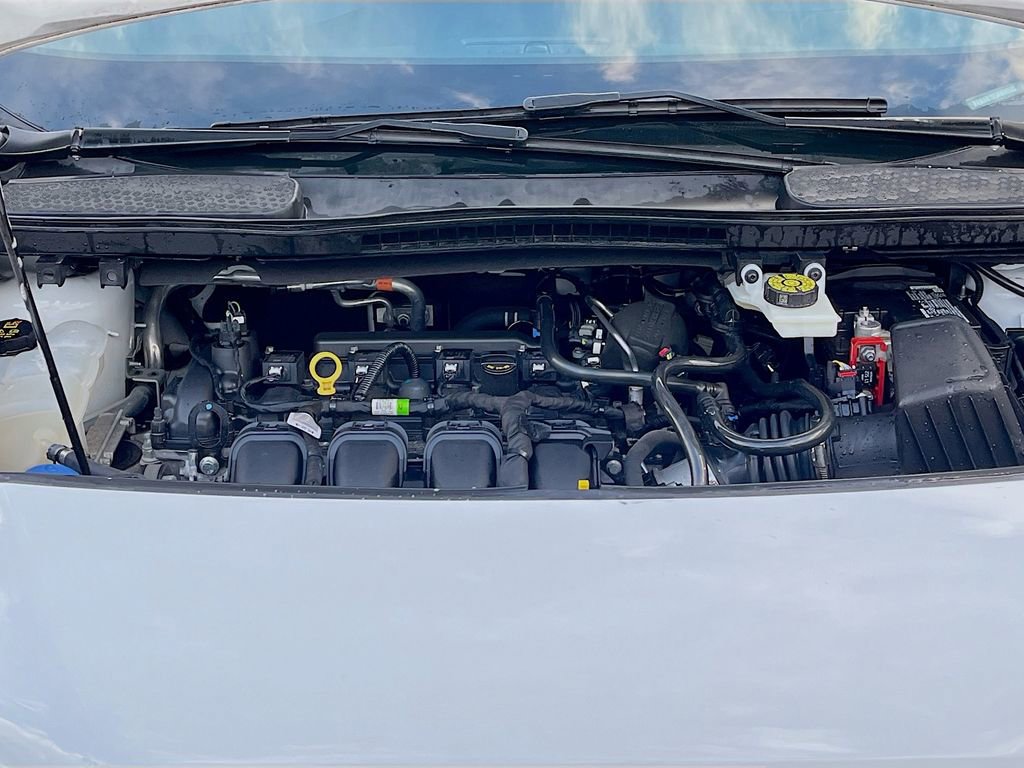 Used 2023 Ford Transit Connect XLT image 28