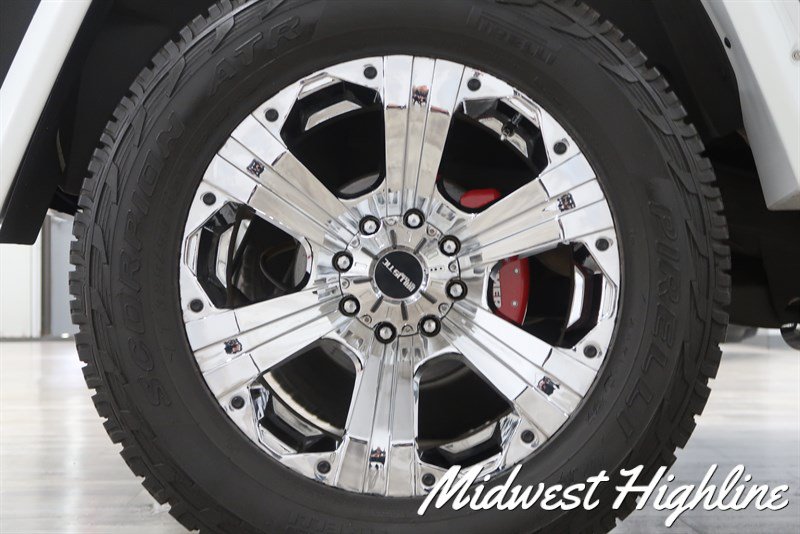 Used 2006 HUMMER H2 AWD/4WD image 24