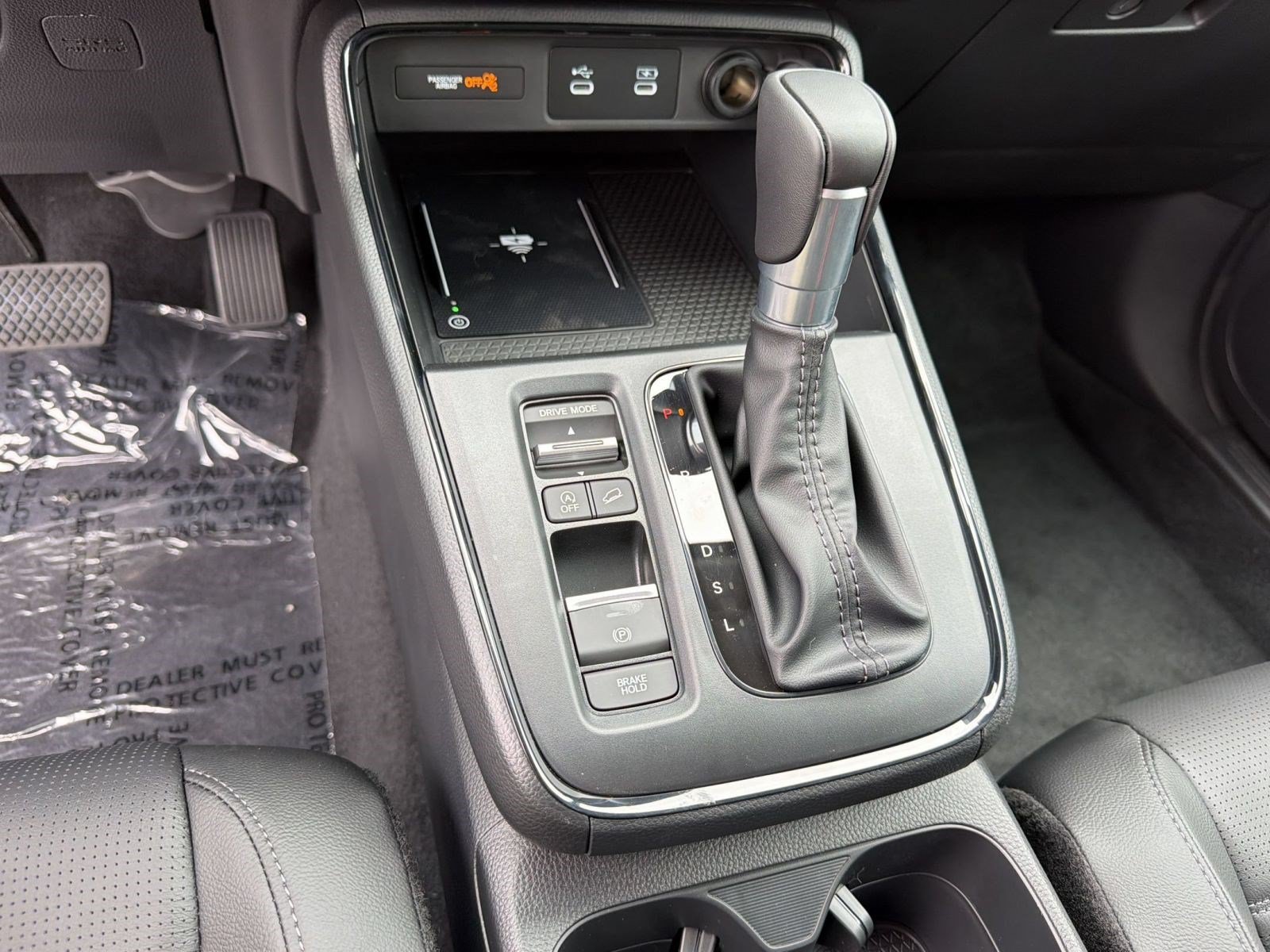 New 2026 Honda CR-V EX-L image 16