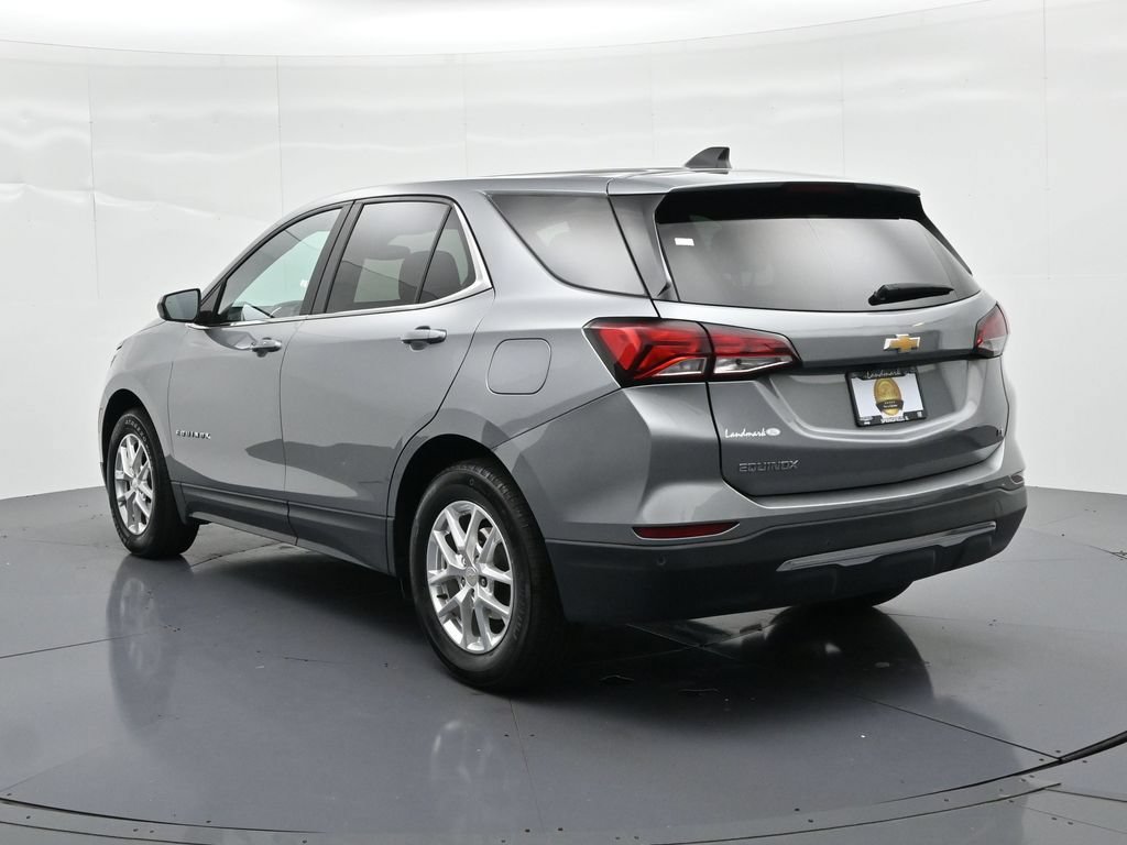 Used 2024 Chevrolet Equinox LT FWD image 8