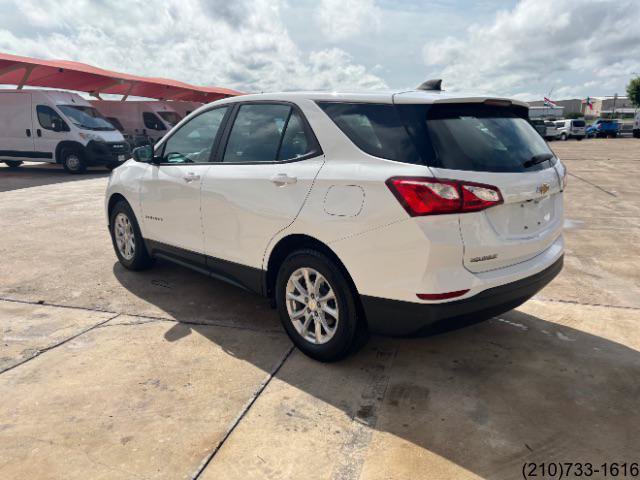 Used 2021 Chevrolet Equinox LS FWD image 5
