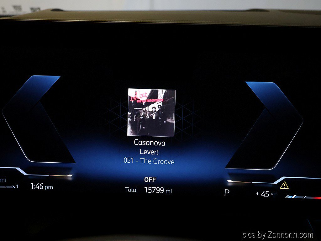 Certified 2025 BMW 540i xDrive image 17