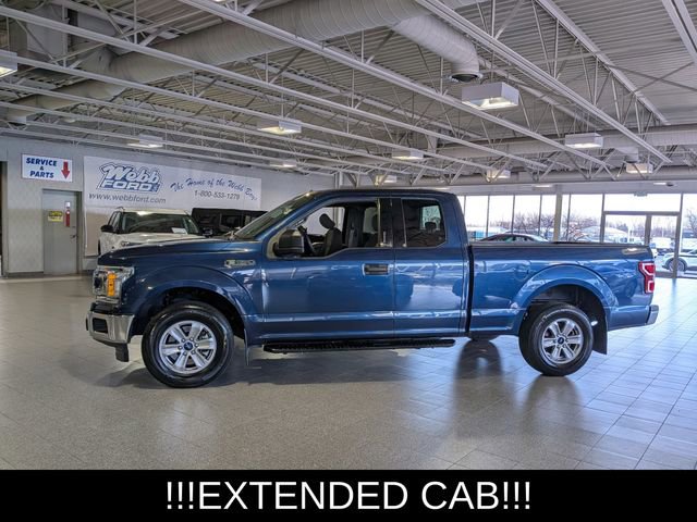 Used 2019 Ford F150 XLT image 5
