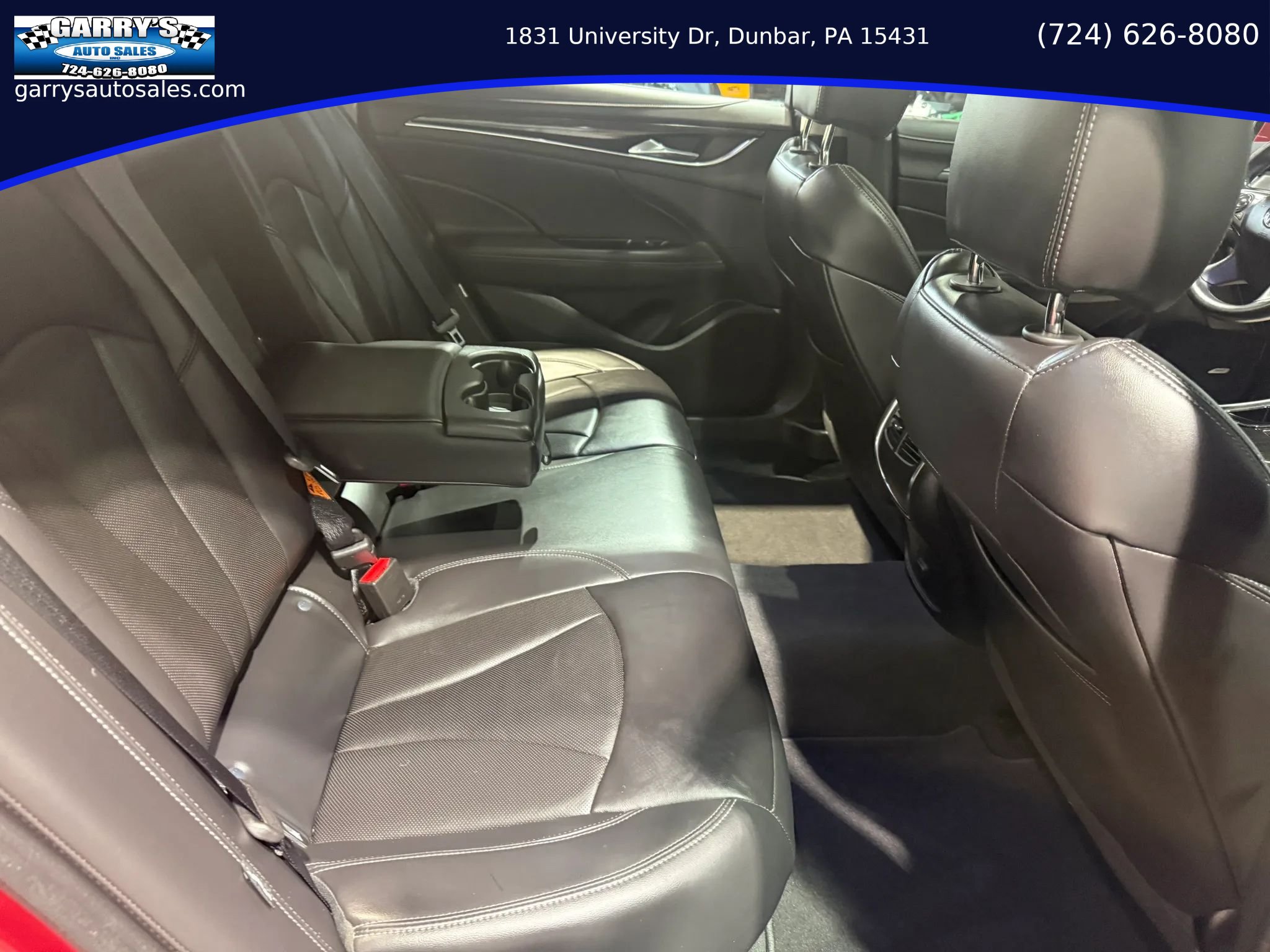 Used 2019 Buick LaCrosse Essence w/ Sun and Shade Package AWD/4WD image 26