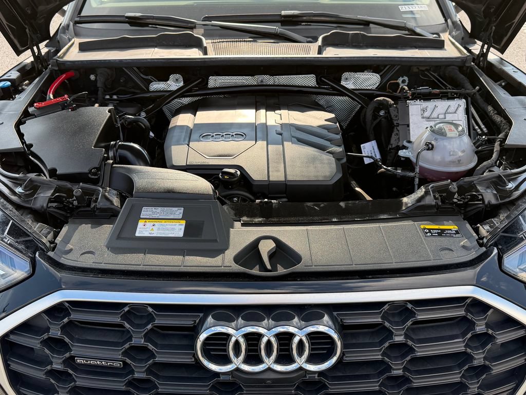 Certified 2023 Audi Q5 2.0T Premium Plus w/ Premium Plus Package AWD/4WD image 40