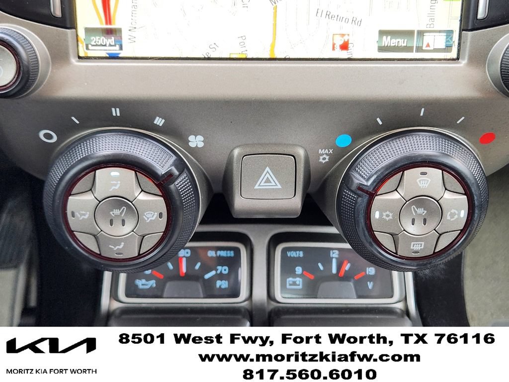 Used 2013 Chevrolet Camaro LT w/ RS Package RWD image 19