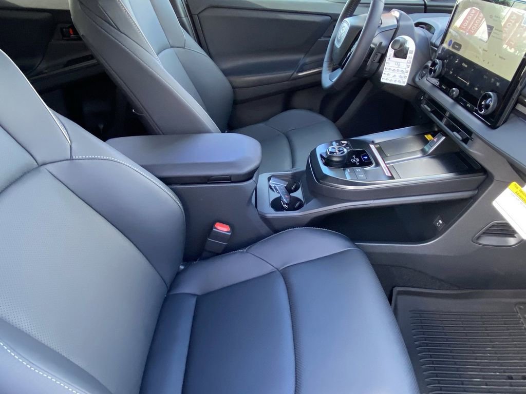 Used 2026 Toyota bZ image 14