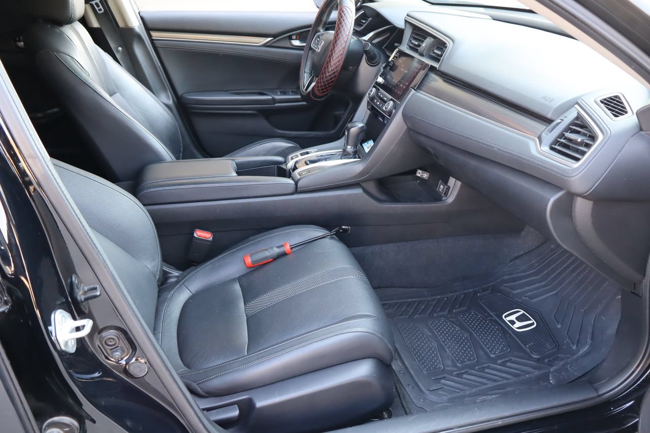 Used 2021 Honda Civic EX-L image 16