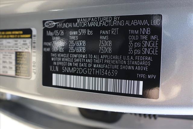 New 2026 Hyundai Santa Fe SEL AWD/4WD image 24