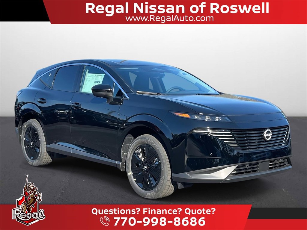 New 2026 Nissan Murano SV image 1