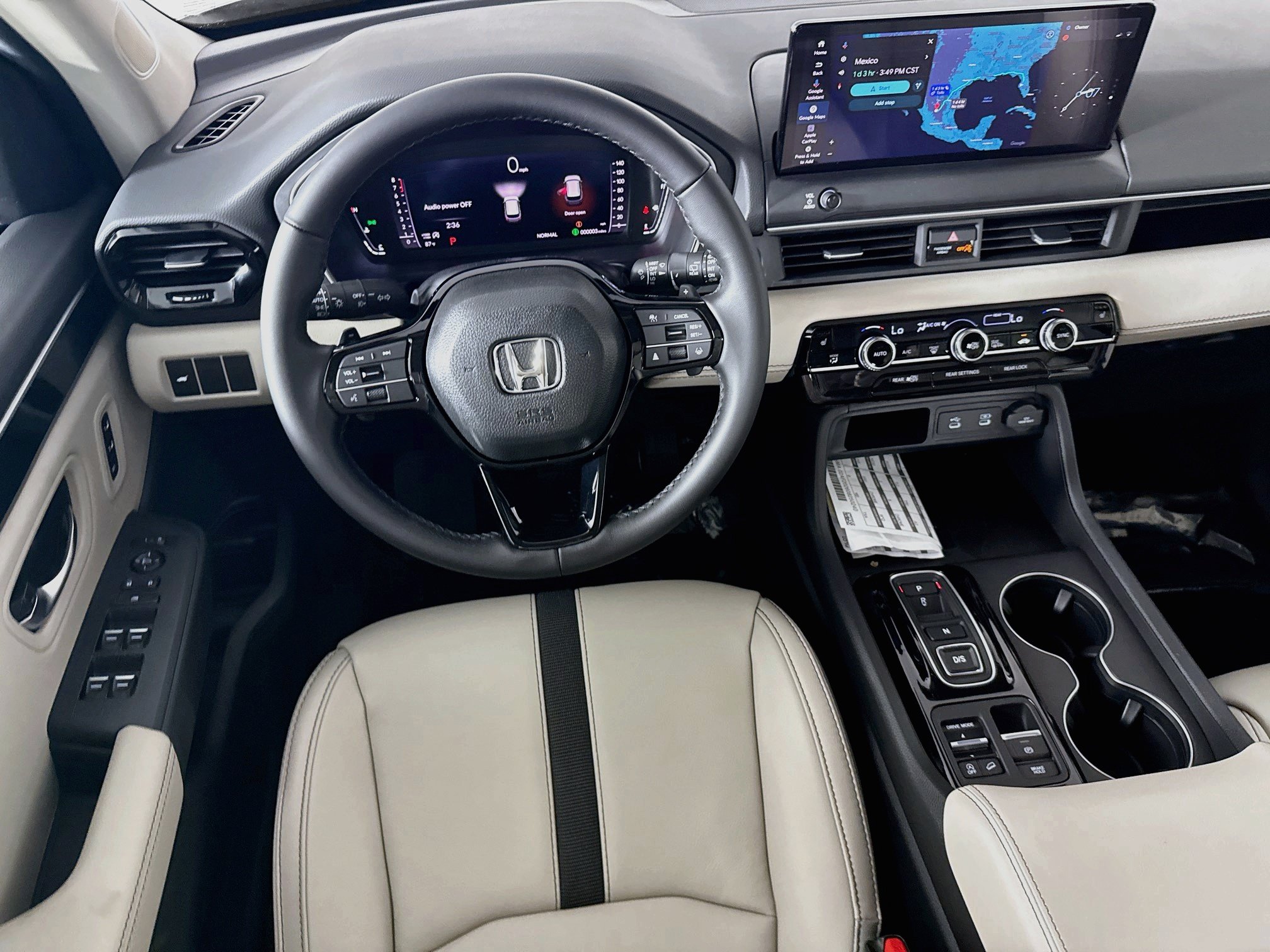 New 2026 Honda Pilot EX-L image 27