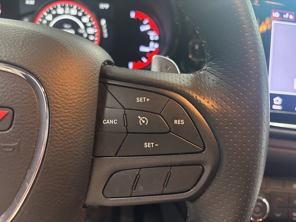 Used 2025 Dodge Durango GT w/ Trailer Tow Group IV image 18