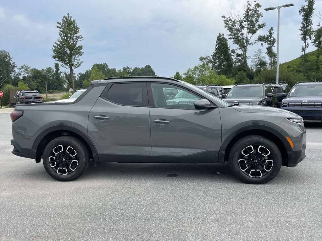 Certified 2022 Hyundai Santa Cruz SEL Premium AWD/4WD image 30
