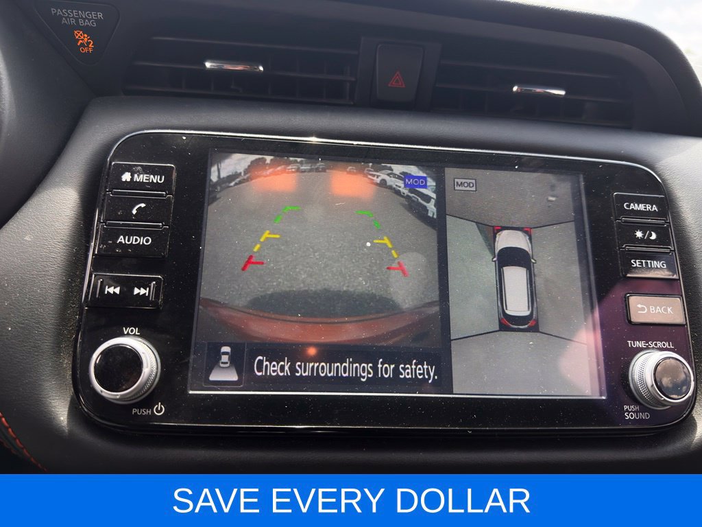 Used 2023 Nissan Kicks SR FWD image 12