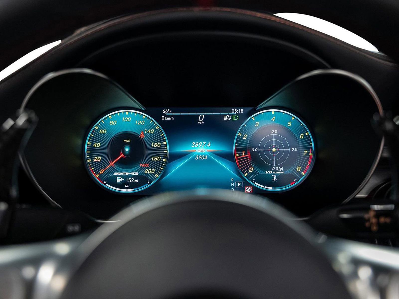 Used 2019 Mercedes-Benz C 63 AMG S image 64