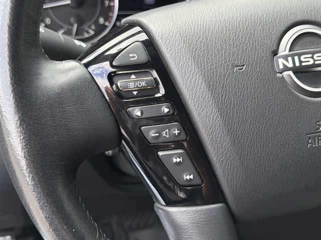 Used 2023 Nissan Armada SL w/ Midnight Edition Package AWD/4WD image 29