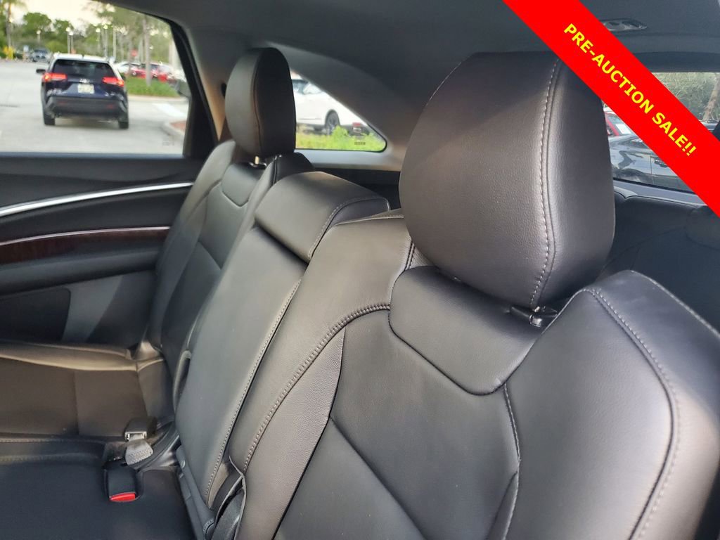 Used 2020 Acura MDX FWD image 13