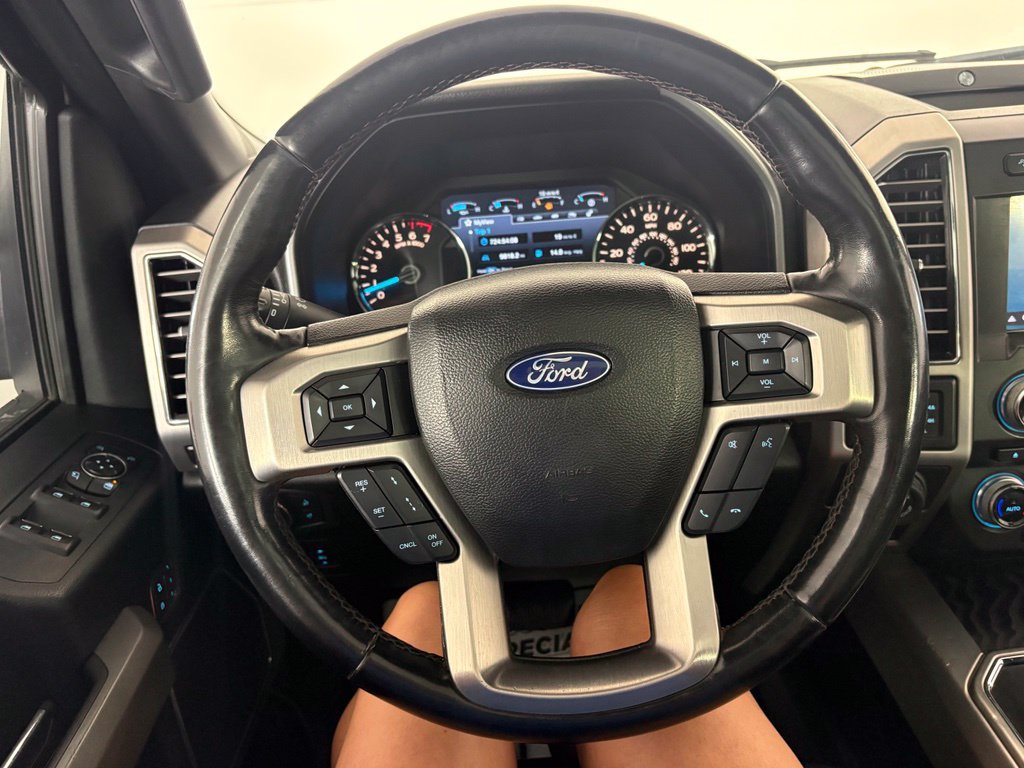 Used 2018 Ford F150 Platinum w/ Equipment Group 701A Luxury AWD/4WD image 26