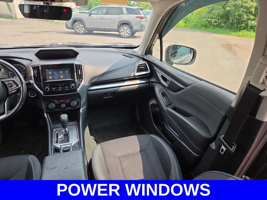 Certified 2021 Subaru Forester Premium AWD/4WD image 11