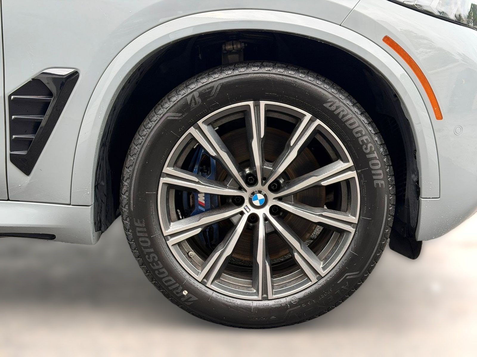 Certified 2026 BMW X5 M60i AWD/4WD image 12