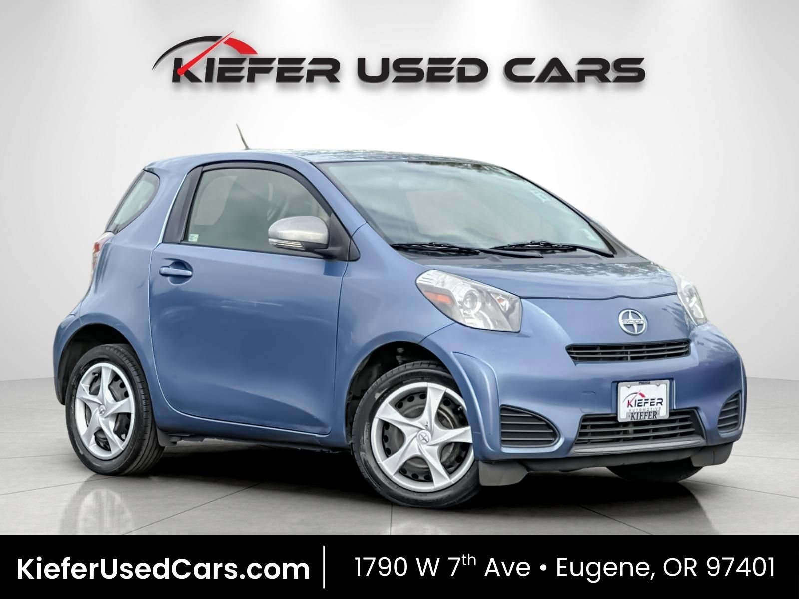 Used 2013 Scion iQ image 1